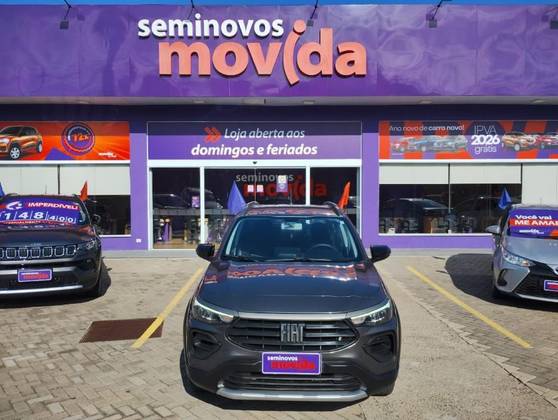 FIAT PULSE 1.0 TURBO 200 FLEX AUDACE CVT